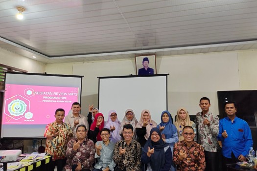 STAI YDI LUBUK SIKAPING ADAKAN KEGIATAN PENINGKATAN MUTU PRODI